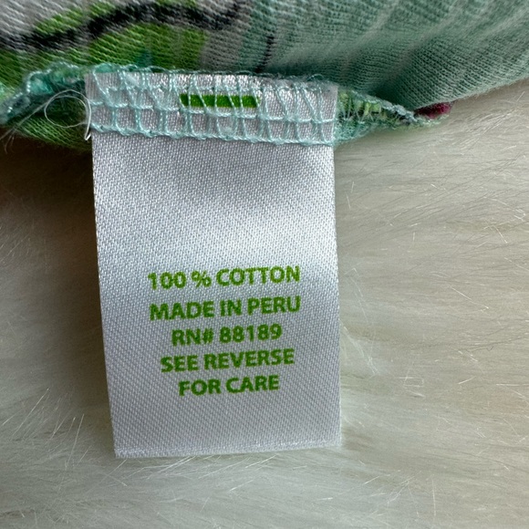 Lilly Pulitzer Cassie Pineapple Pattern Dress Size Small - Picture 5 of 5